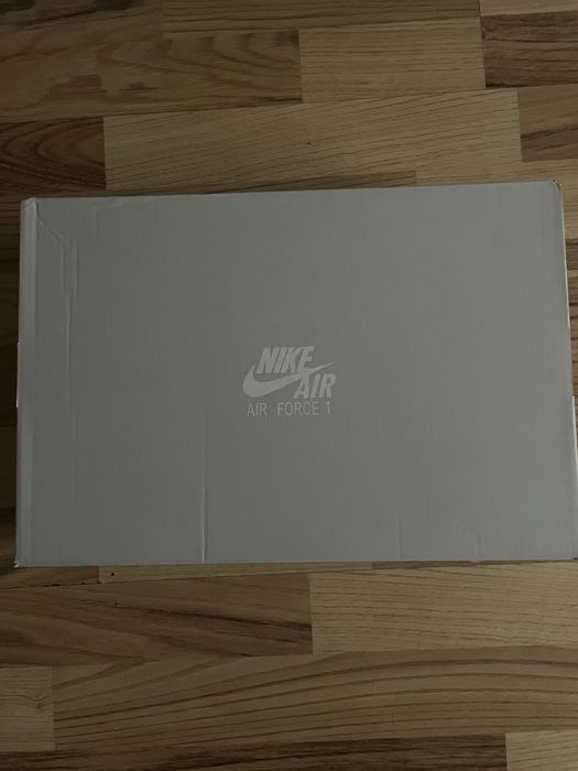 Nike Air Force 1 Black