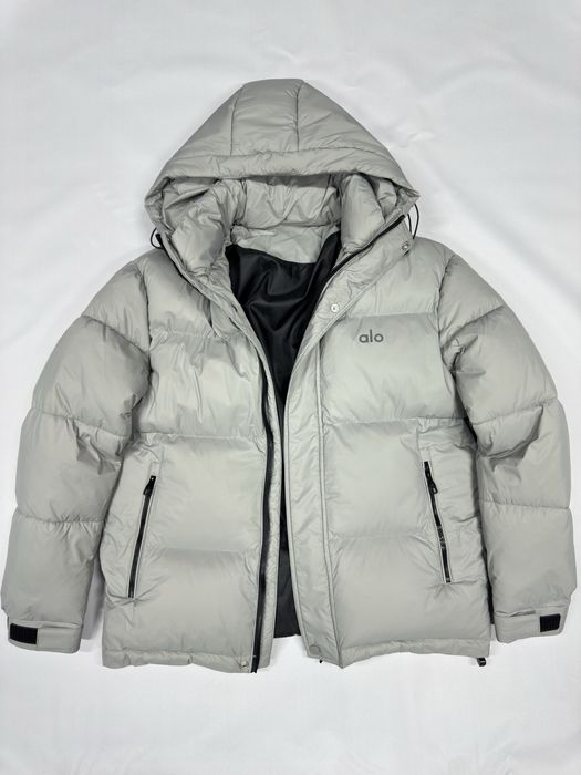 Підліткова зимова куртка Аlo р140-180