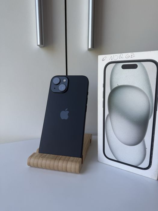 iPhone 15 Black 128 GB
