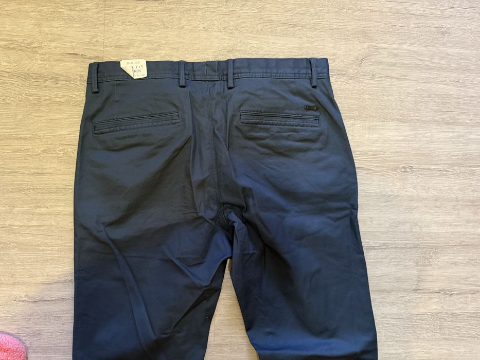 Штани Mango Chinos slim fit