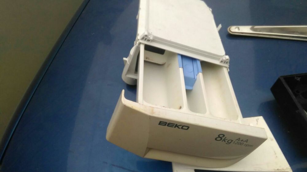 Várias peças de máquina de roupa , bekoeko e wirlpool