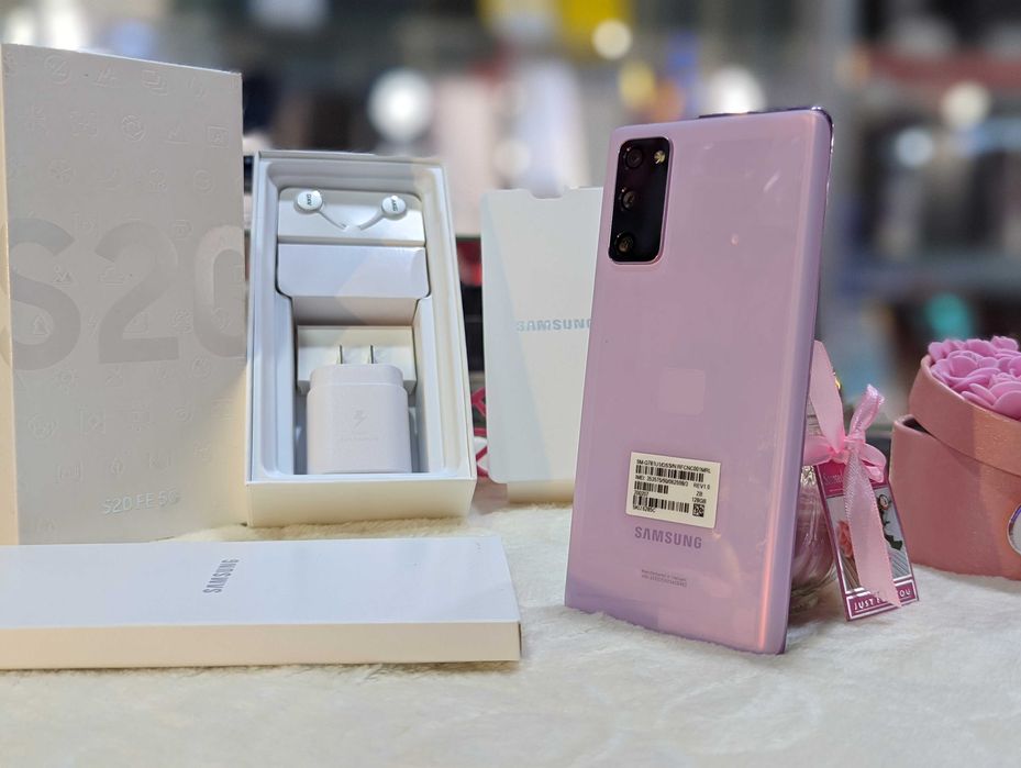 Samsung Galaxy S20 FE 5G G781U\0 6\128Gb, S20FE 8\128Gb Duos Рассрочка