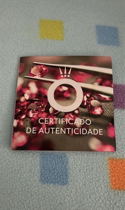 Anel da Pandora Red