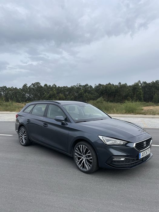 Seat leon  ST 2.0 TDI Style — photo 3