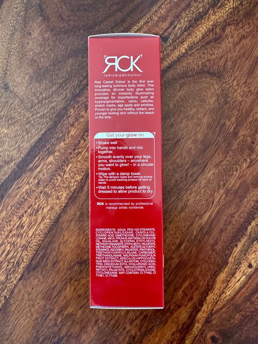 Red Carpet Kolour Balsam brązujący