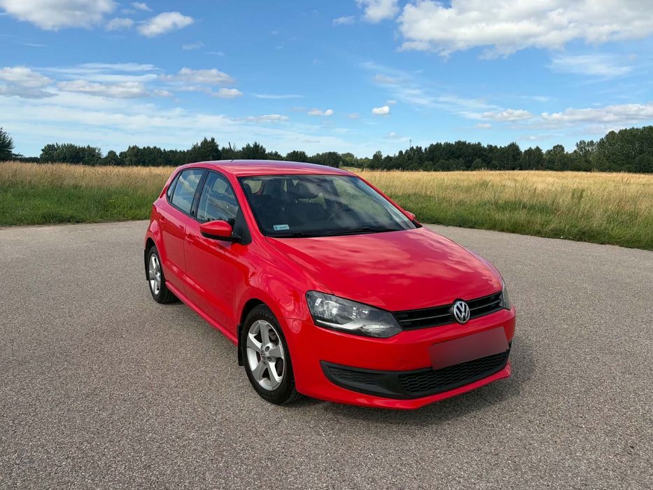 Volkswagen Polo Pierwszy właściciel, stan bdb