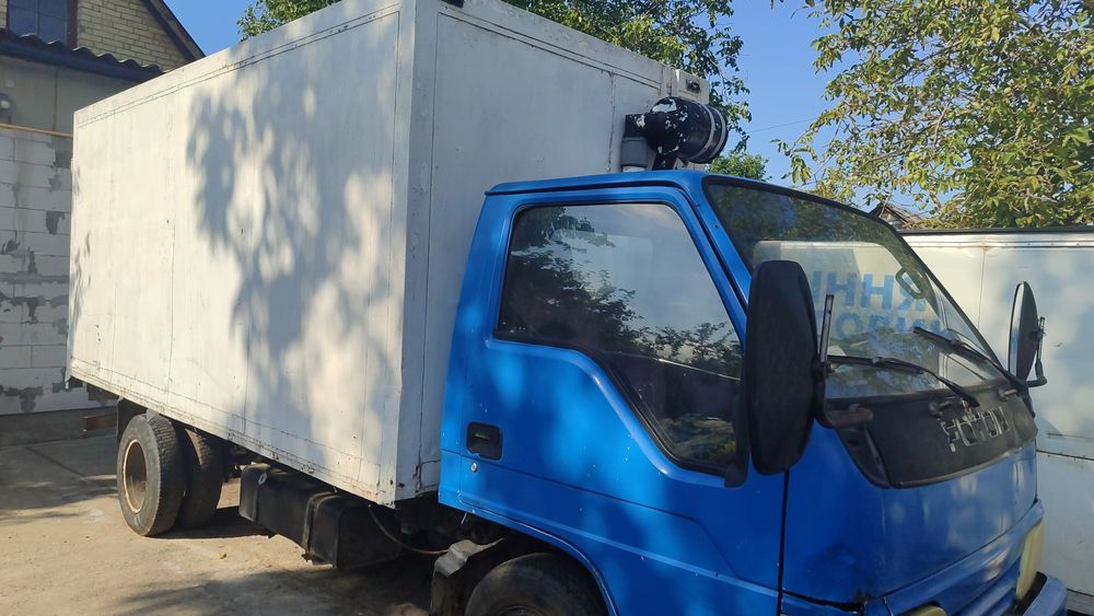 Продам китайський грузовик foton Богдан dongfeng jack baff FAВ Юджин