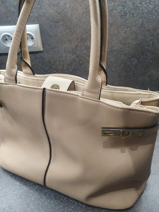 Duża torebka damska Dorothy Perkins