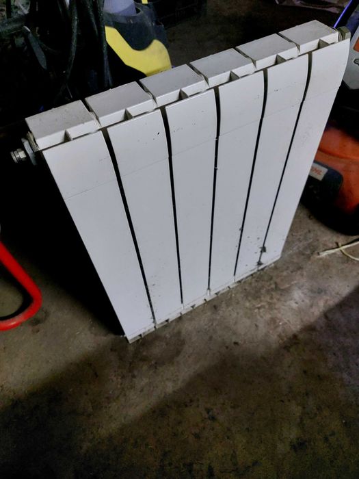 Radiadores de aquecimento