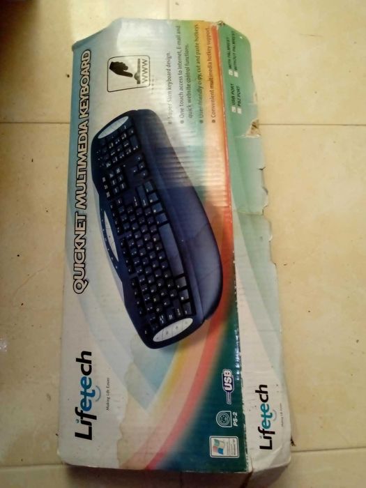 Teclados para computadores