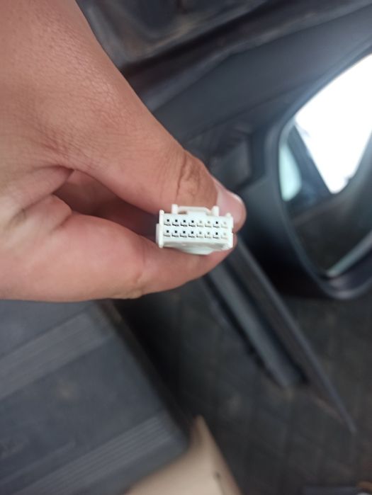 Дзеркало ліве mazda cx 7 2012 executive 10 pin
