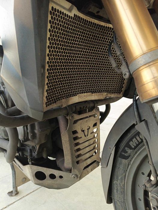 Triumph Explorer 1200