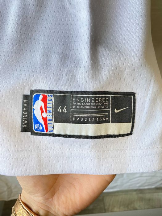 Koszulka Lakers Nike LeBron James Swingman Jersey NBA M i L