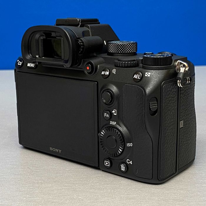 Sony Alpha A7 III (Corpo) - 24.2MP | 3 ANOS DE GARANTIA