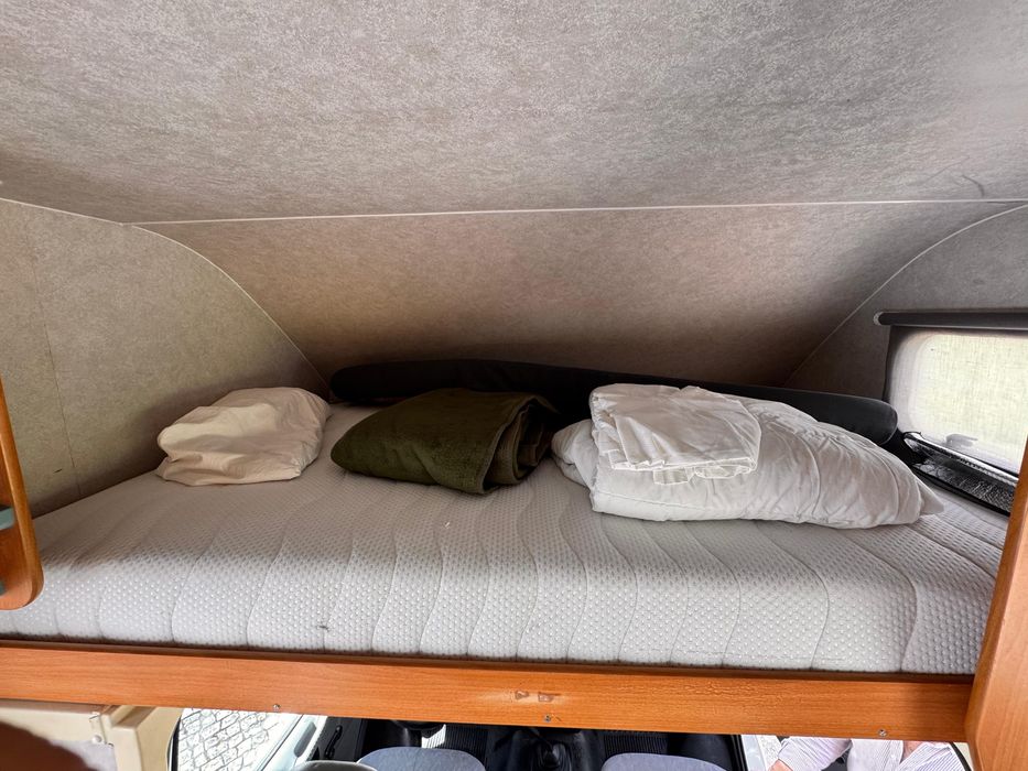 Autocaravana RIMOR Eutopeo 72