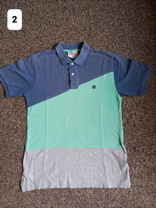 Polos e Tshirts Marca Jovem - Tiffosi, Levis, Springfield