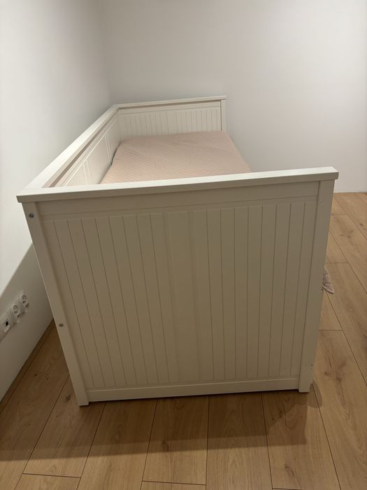 Łóżko Ikea Hemnes