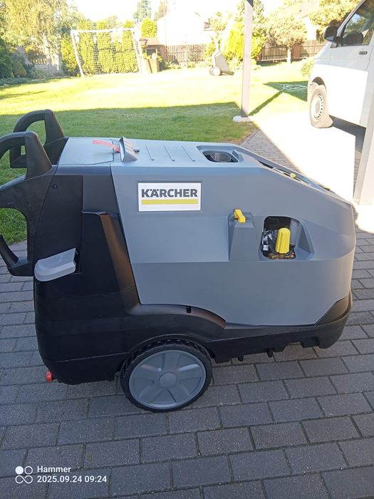 Myjka ciśnieniowa Karcher HDS 11/18-4S Nowa Gwarancja Nowy model 2025