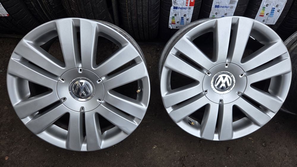 диски 16 5/112 VW оригинал Skoda seat Audi
