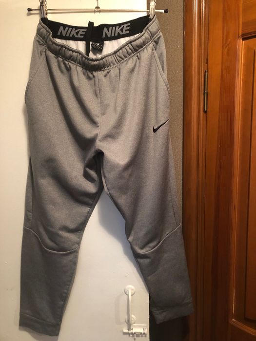 Штаны Nike dri-fit tech fleece найк
