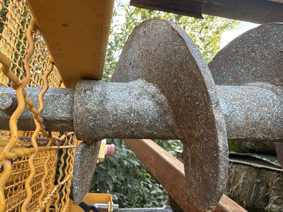 Wiertło Świder zmijka