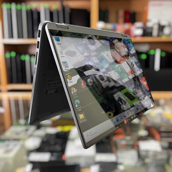 Ноутбук Lenovo IdeaPad Flex 5i X360 | i5-1235U/8GB/512SSD/Touchscreen