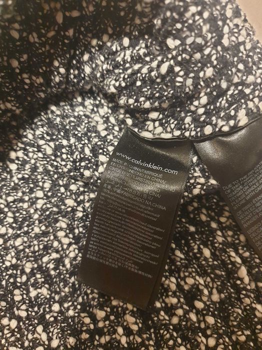 Calvin Klein sweter kardigan rozm. XS