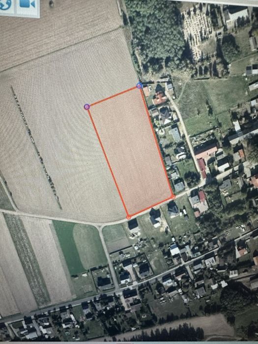 Sprzedam działki - Widok 4