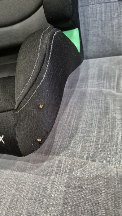 Дитяче автокрісло-бустер Babyauto