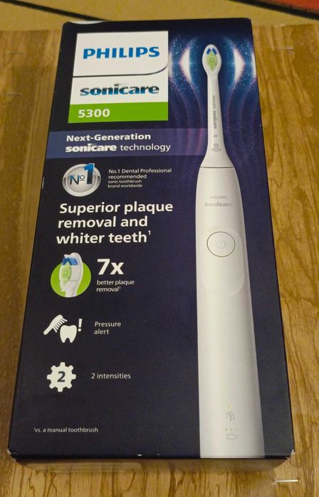 Szczoteczka Philips Sonicare Protective HX680C z ładowarką indukcyjną