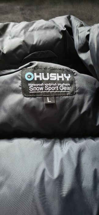Kamizelka puchowa OHUSKY876  L