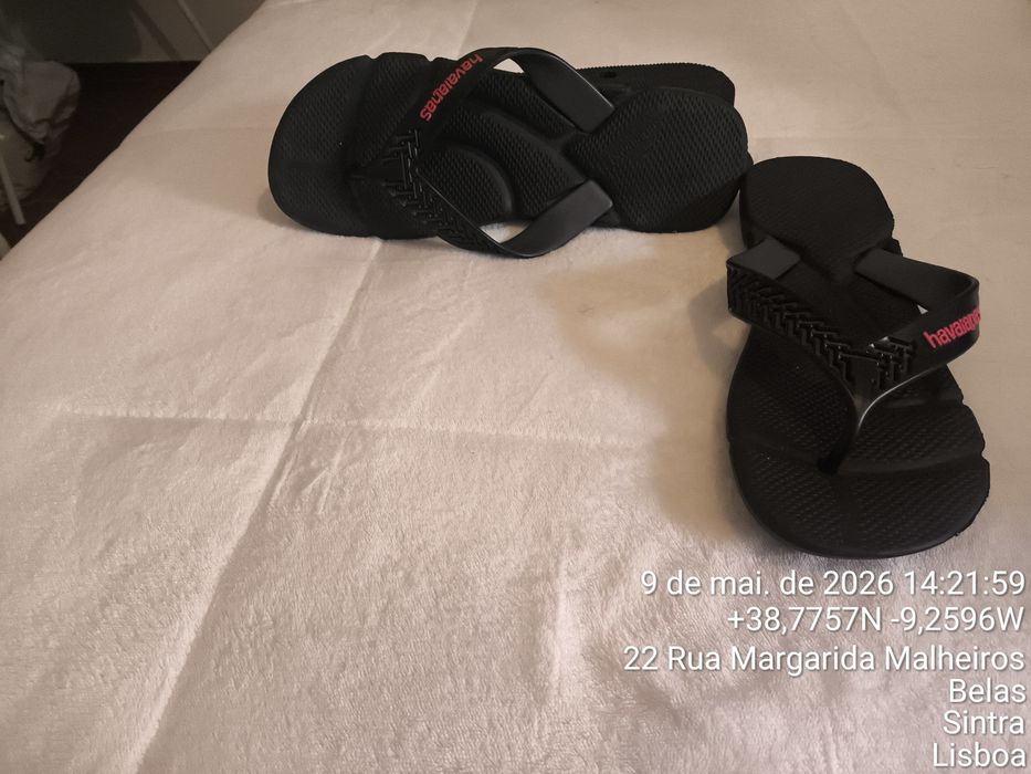 Chinelo havaianas Power 2.0 - 45/46