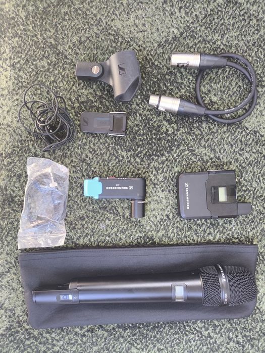 Радіомікрофон Sennheiser AVX  (camera set)
