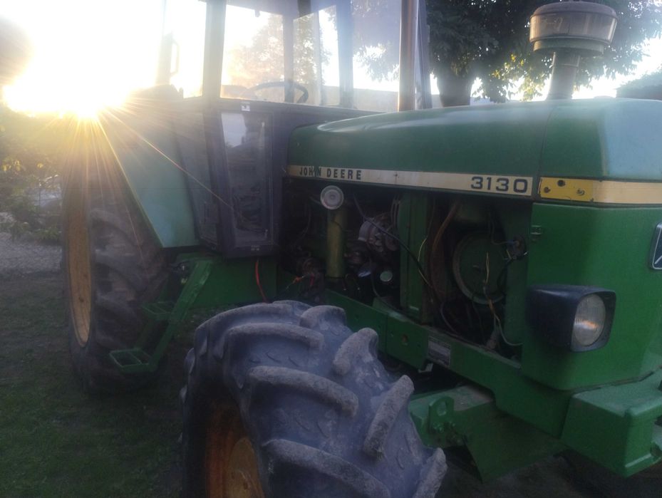 John Deere Ursus Zetor