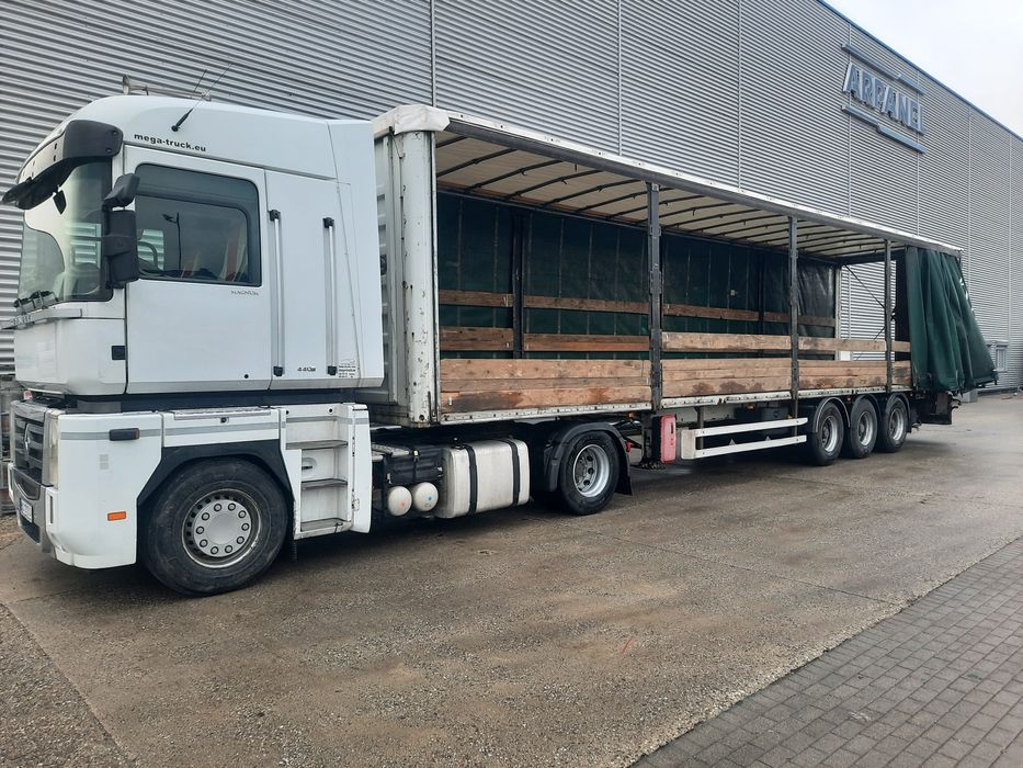 Напівпричіп ФРЮХАУФ