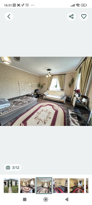 Гарний капітальний будинок в М.Камянка