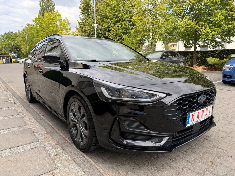 Ford Focus ST line X