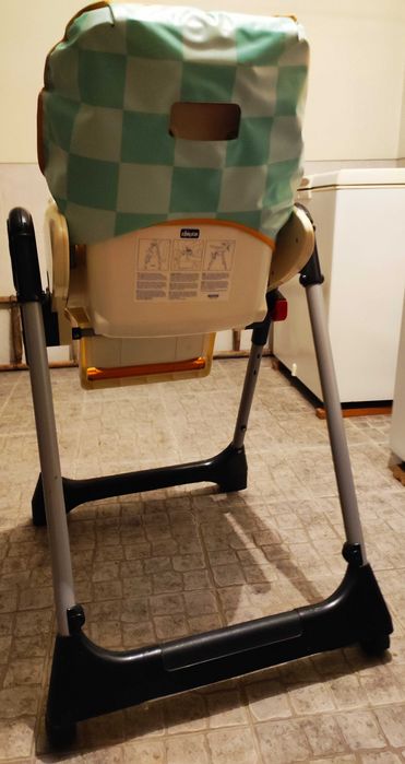 Cadeira para refeições de criança - marca "Chicco Mamma"428875000076062723