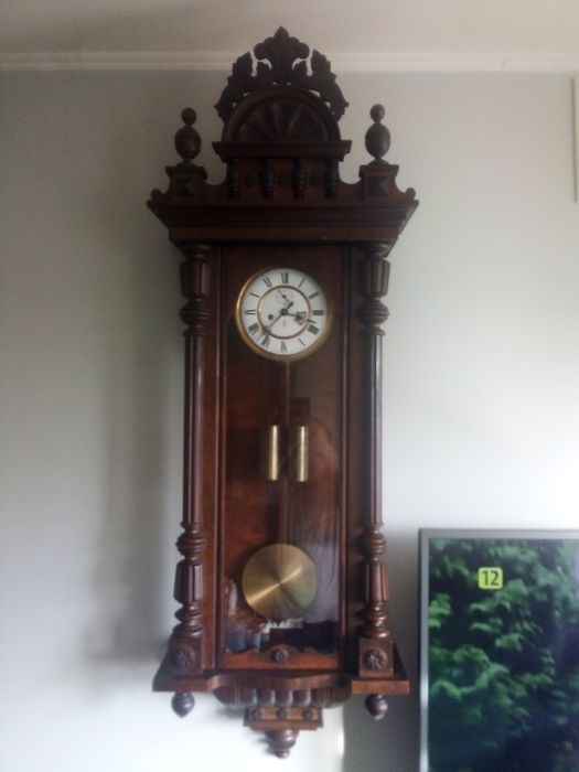 Gustav Becker linkowy 1895r