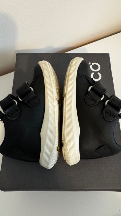 ECCO SP.1 Lite Infant, rozmiar 19, dziecięce skórzane buty