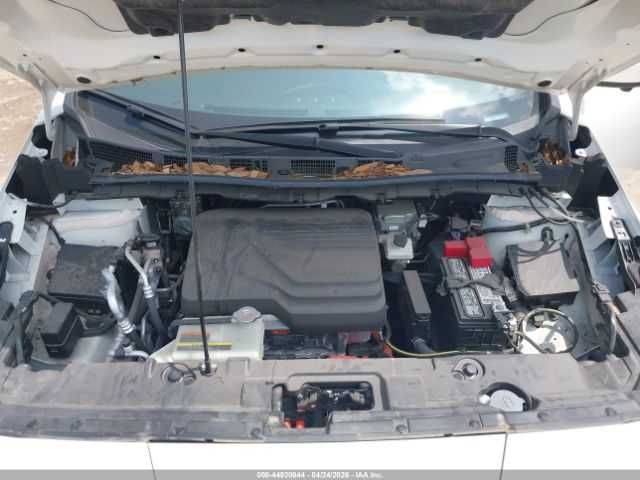 2024 Nissan Leaf