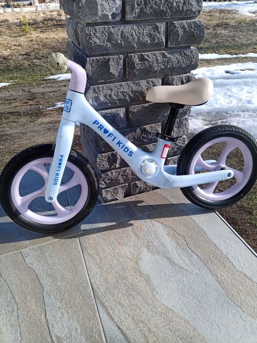 Велобіг для дитини до 3 років