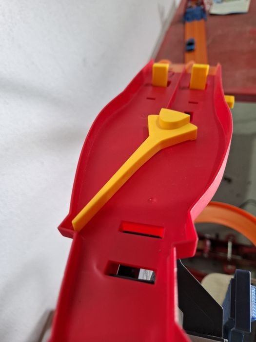 Pista Hot Wheels da Mattel