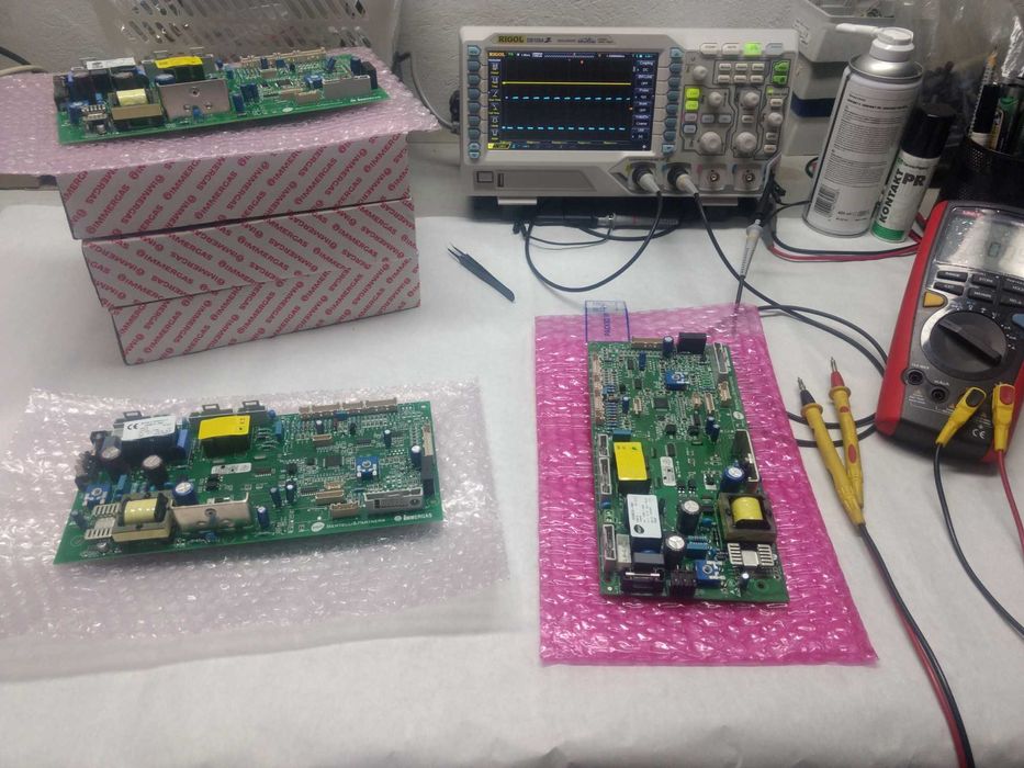 Płyta główna sterownik Immergas Victrix TT / 12 / 24 / 26 błąd E20 E37