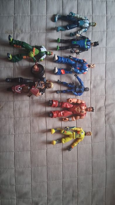 Figurki Marvel polecam