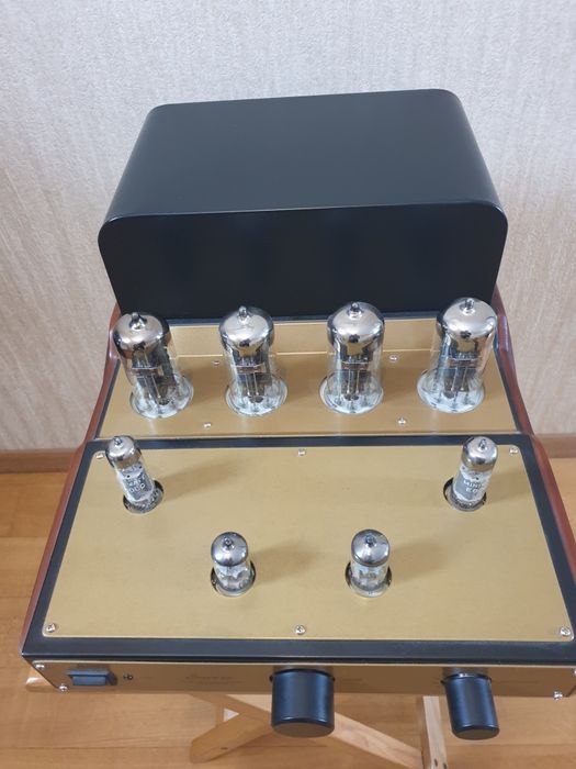 Ламповый усилитель  Encode NCR-VT020