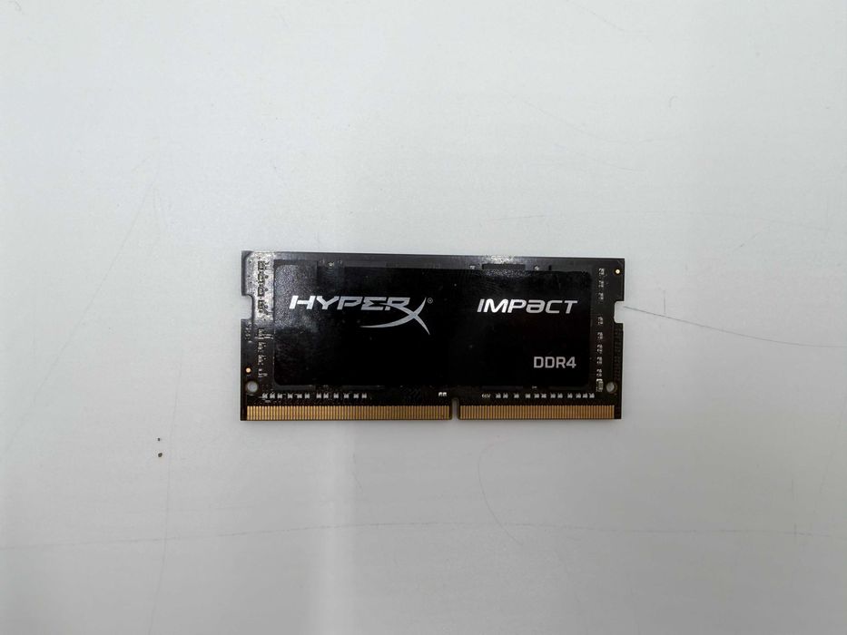 Pamięć RAM HyperX Impact DDR4 2133MHz SO-DIMM GW3m