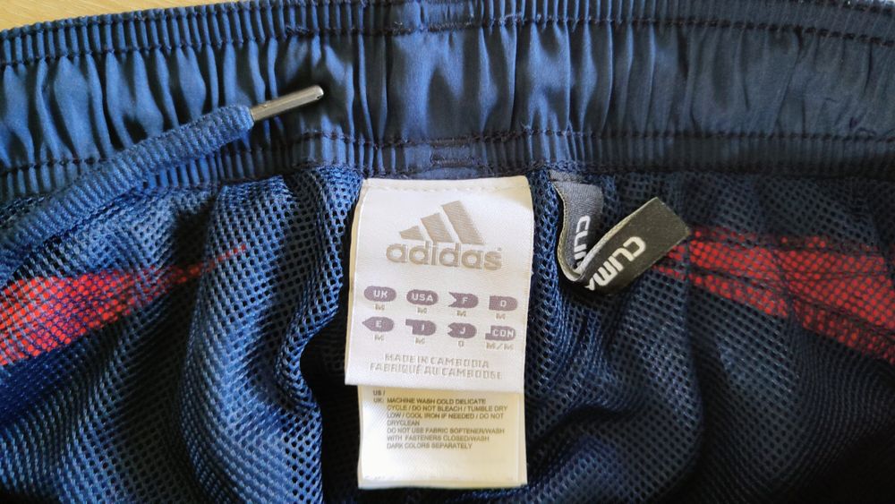 Spodnie dresowe Adidas Climalite