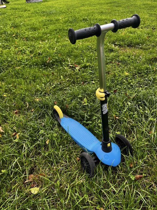 Trzykołowa hulajnoga oxelo