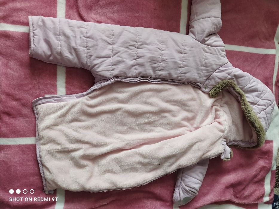 Комбинезон для девочки